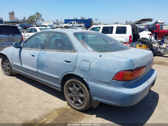 1997 ACURA INTEGRA JH4DB7655VS006782 Photo 2