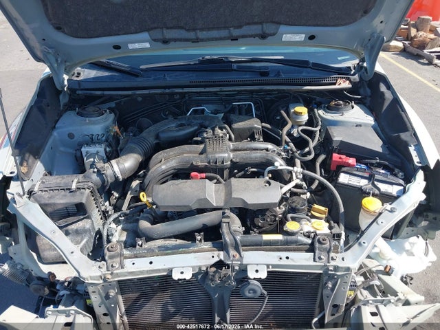 Subaru naturally aspirated 2016 JF2GPABC8G8239557 Image 10
