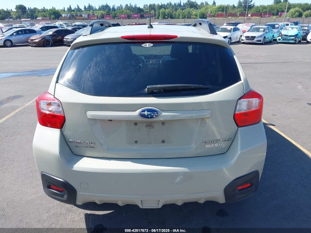 Subaru naturally aspirated 2016 JF2GPABC8G8239557 Image 17