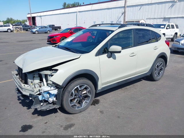 Subaru naturally aspirated 2016 JF2GPABC8G8239557 Image 2