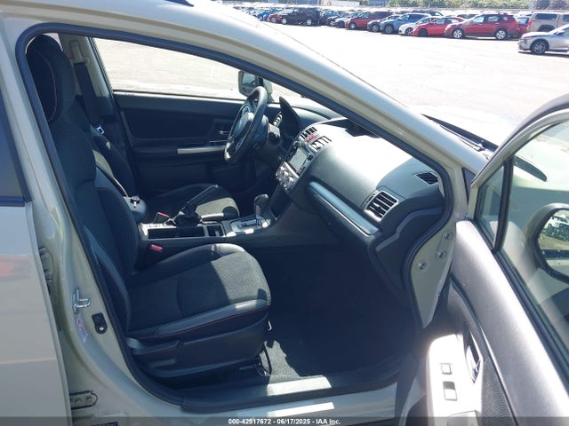 Subaru naturally aspirated 2016 JF2GPABC8G8239557 Image 5