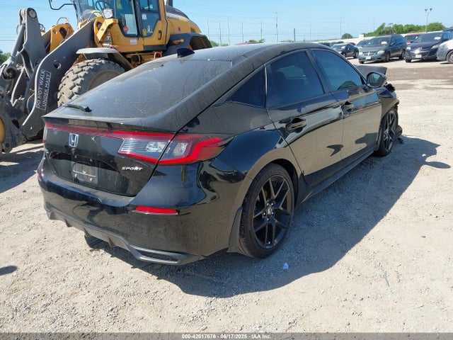19XFL2H89RE021229 Honda k20c2