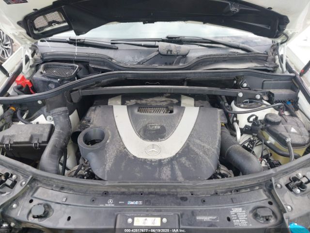 2012 MERCEDES-BENZ GL 450 4JGBF7BE3CA785374 Photo 9