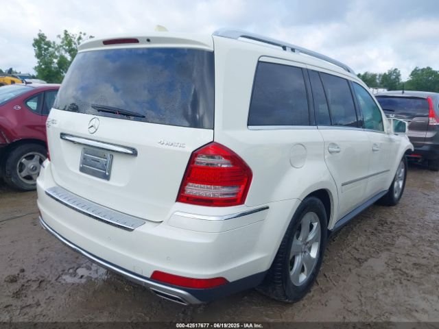 2012 MERCEDES-BENZ GL 450 4JGBF7BE3CA785374 Photo 3