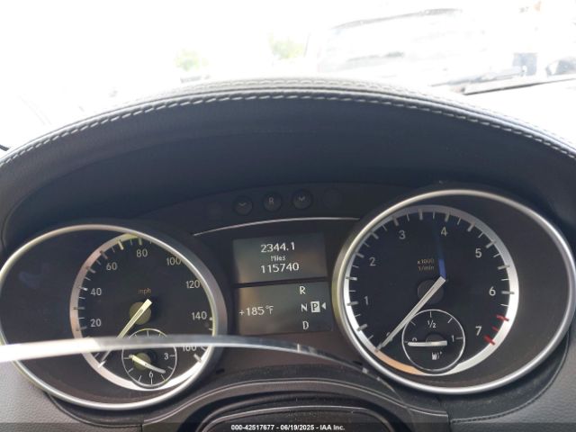 2012 MERCEDES-BENZ GL 450 4JGBF7BE3CA785374 Photo 6