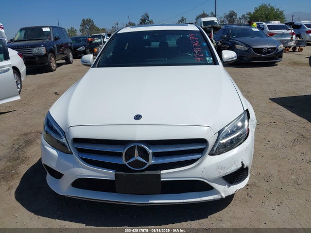 55SWF8DB2KU296354 Mercedes-Benz m264