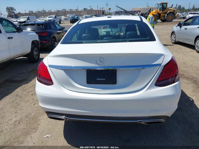 55SWF8DB2KU296354 Mercedes-Benz m264