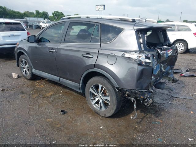 2016 TOYOTA RAV4 2T3WFREV1GW310455 Photo 2