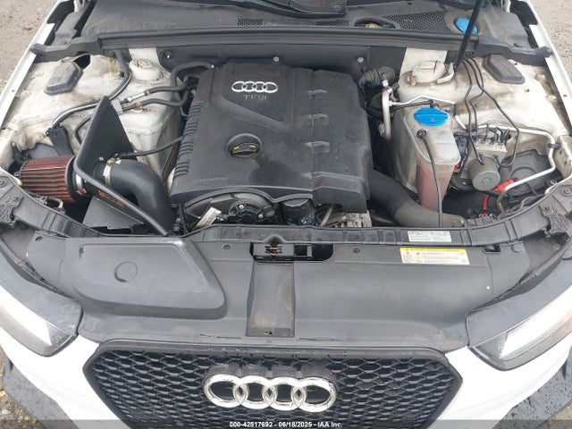 Audi flex fuel engine 2014 WAUBFAFL8EN007557 Image 10