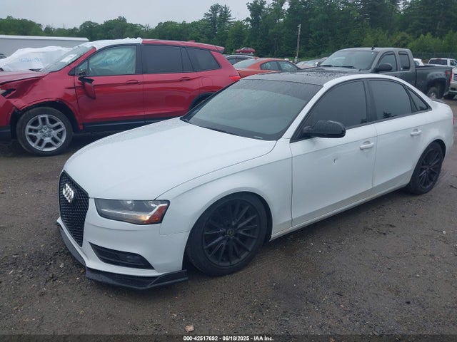 Audi flex fuel engine 2014 WAUBFAFL8EN007557 Image 2