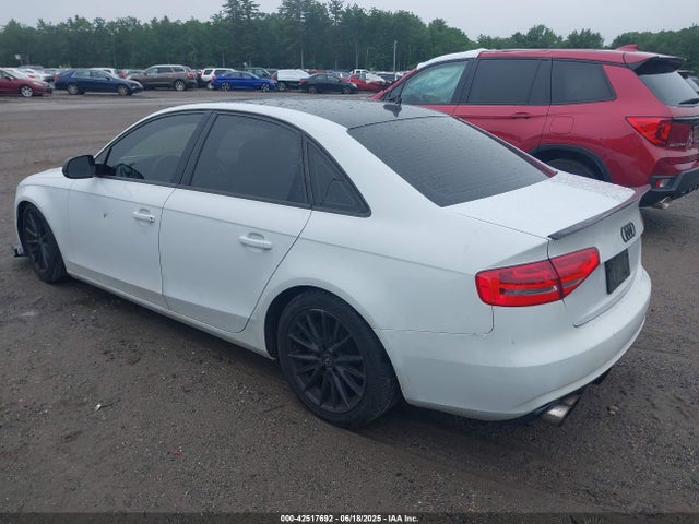 Audi flex fuel engine 2014 WAUBFAFL8EN007557 Image 3