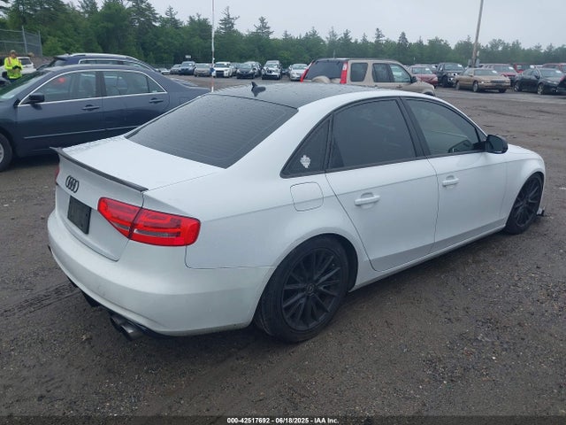 Audi flex fuel engine 2014 WAUBFAFL8EN007557 Image 4