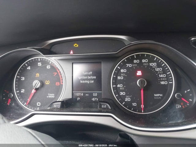 Audi flex fuel engine 2014 WAUBFAFL8EN007557 Image 7