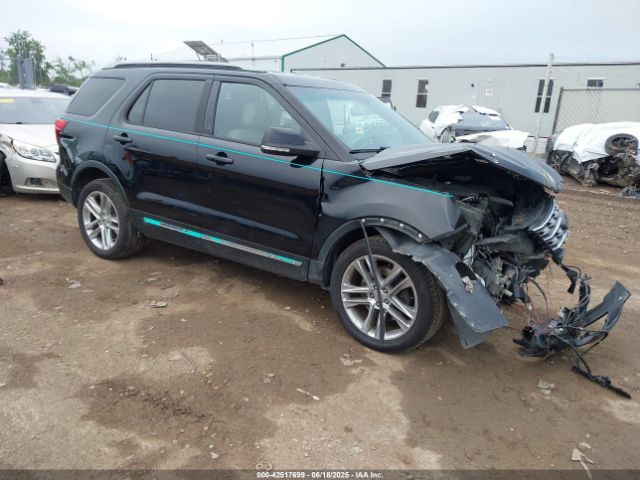 2017 FORD EXPLORER 1FM5K8D83HGB08545