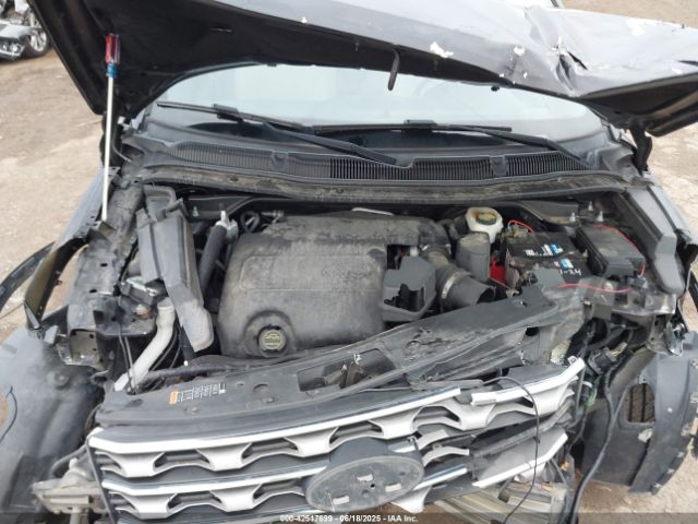 2017 FORD EXPLORER 1FM5K8D83HGB08545 Photo 9