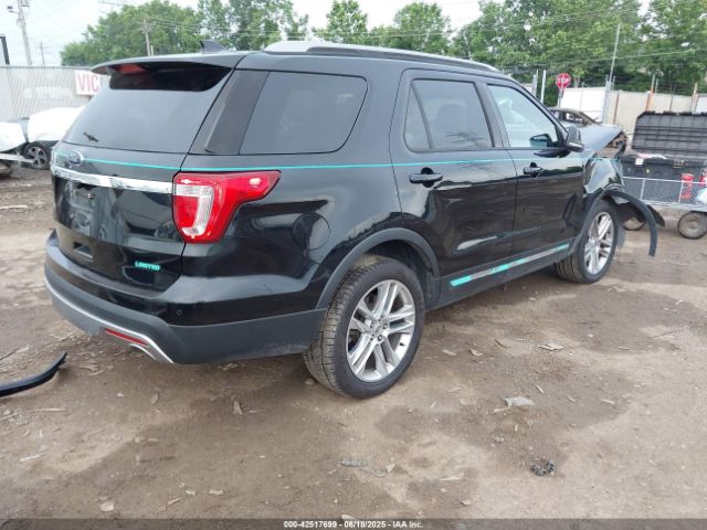 2017 FORD EXPLORER 1FM5K8D83HGB08545 Photo 3