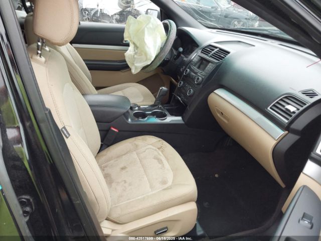 2017 FORD EXPLORER 1FM5K8D83HGB08545 Photo 4