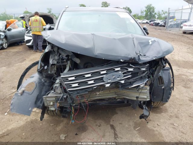 2017 FORD EXPLORER 1FM5K8D83HGB08545 Photo 5