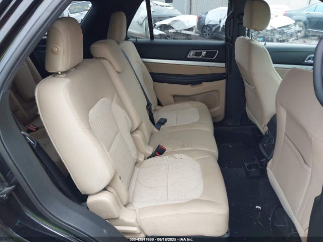 2017 FORD EXPLORER 1FM5K8D83HGB08545 Photo 7