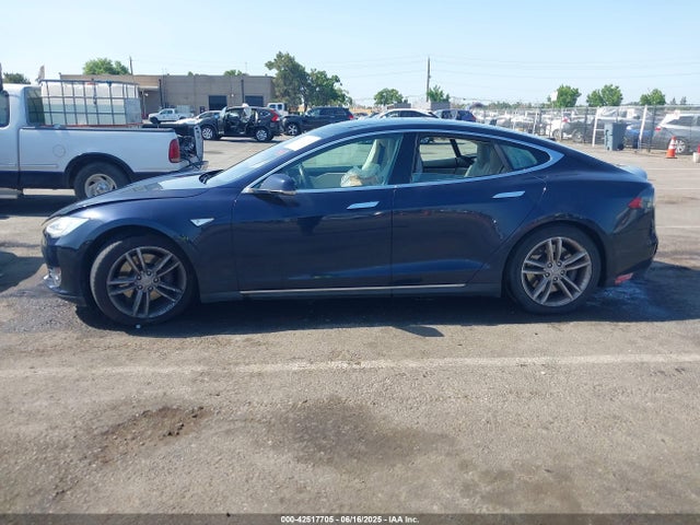 5YJSA1H15EFP66601 Tesla MODEL S