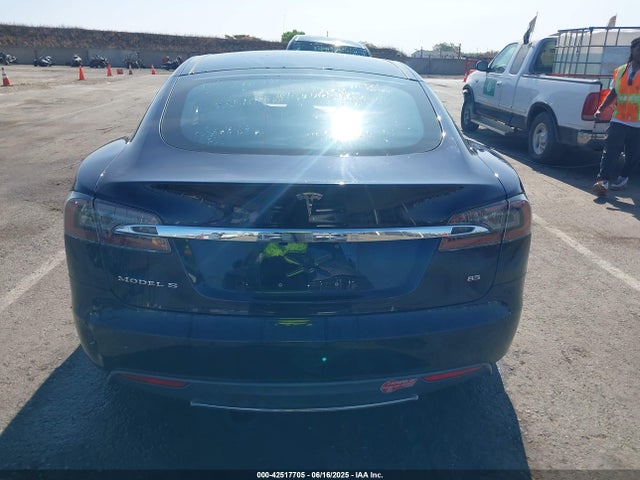 5YJSA1H15EFP66601 Tesla MODEL S