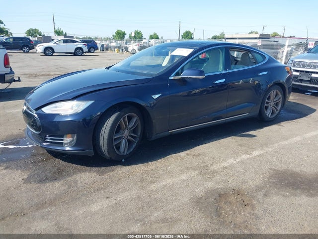 5YJSA1H15EFP66601 Tesla MODEL S