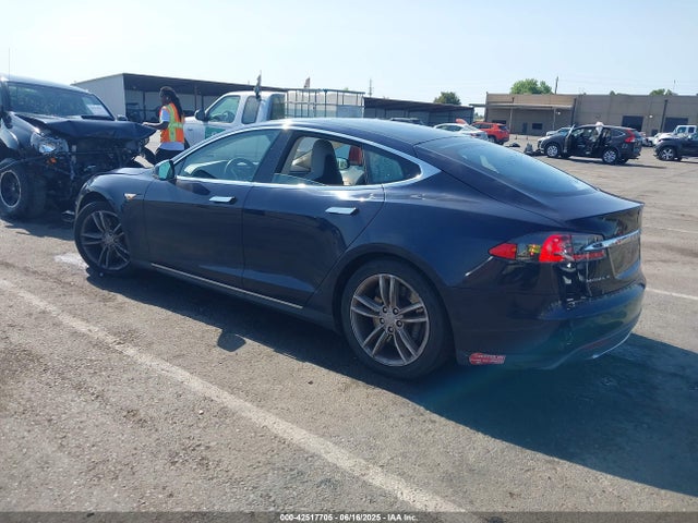 5YJSA1H15EFP66601 Tesla MODEL S