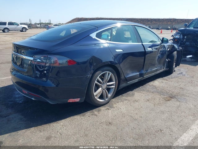 5YJSA1H15EFP66601 Tesla MODEL S