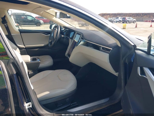 5YJSA1H15EFP66601 Tesla MODEL S