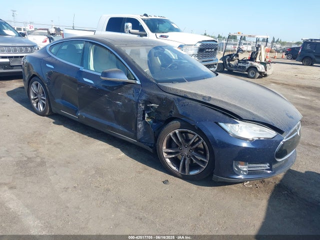 5YJSA1H15EFP66601 Tesla MODEL S