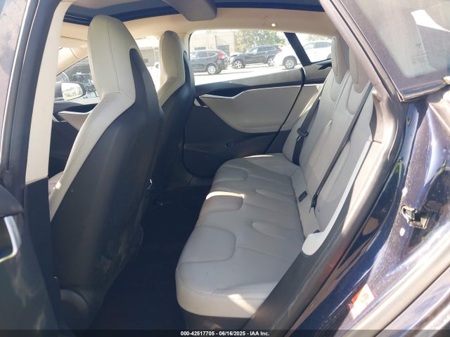 5YJSA1H15EFP66601 Tesla MODEL S