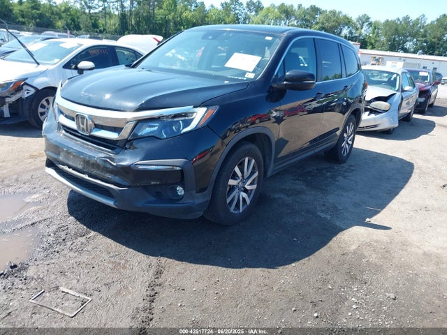 5FNYF6H51KB025076 Honda j35y6