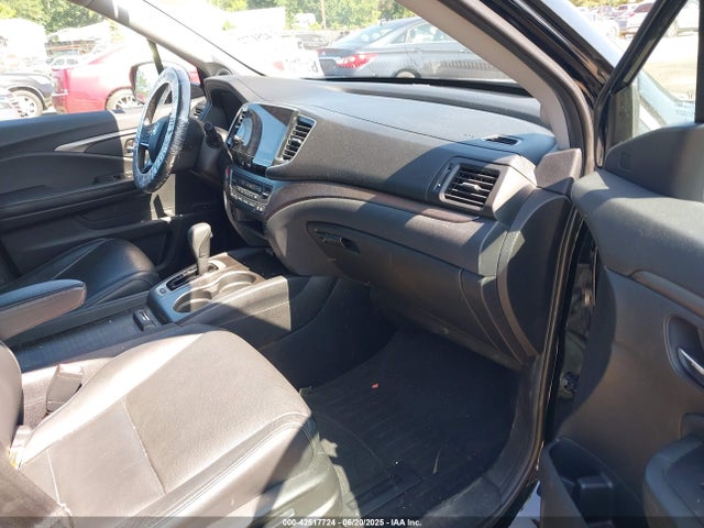 5FNYF6H51KB025076 Honda j35y6