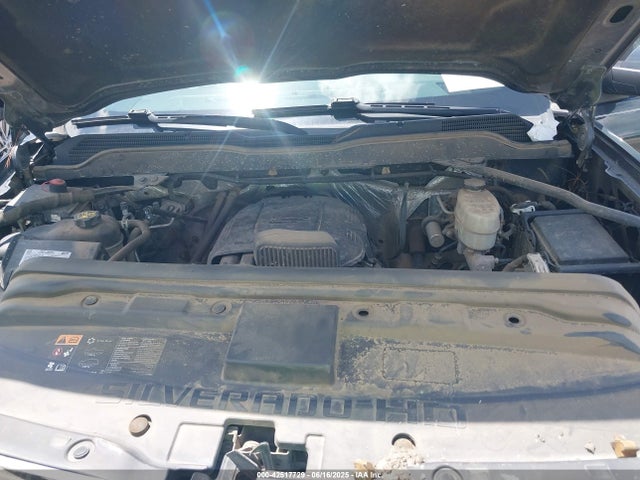 1GC1KVEG1HF150872 Chevrolet l96 - e85 max, iron