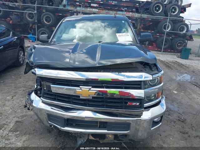 1GC1KVEG1HF150872 Chevrolet l96 - e85 max, iron