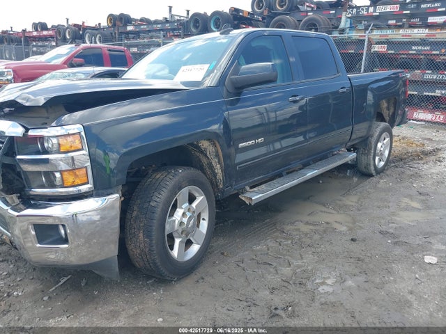 1GC1KVEG1HF150872 Chevrolet l96 - e85 max, iron