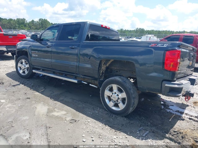 1GC1KVEG1HF150872 Chevrolet l96 - e85 max, iron