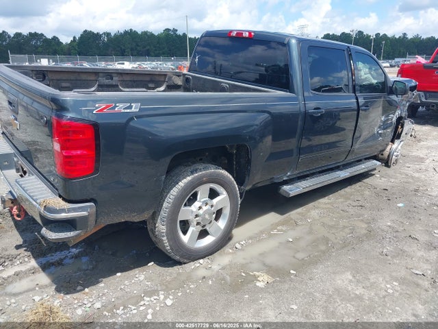 1GC1KVEG1HF150872 Chevrolet l96 - e85 max, iron