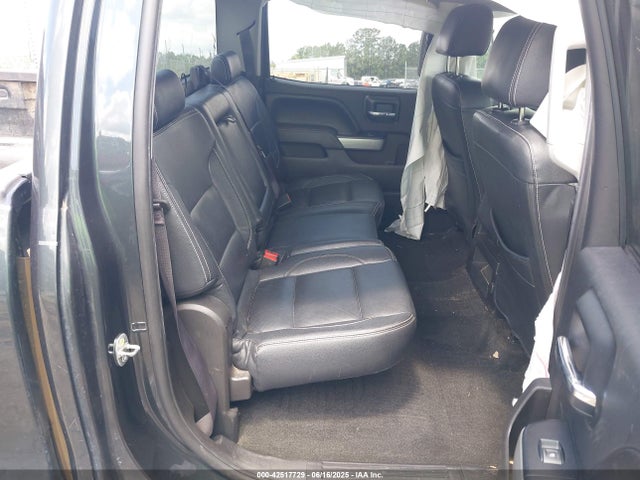 1GC1KVEG1HF150872 Chevrolet l96 - e85 max, iron