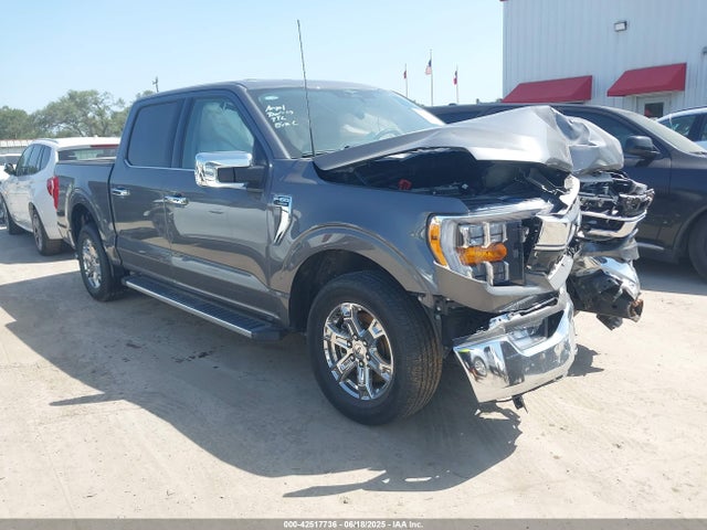 Aukcja sprzedaży 2023 Ford F-150 Lariat, vin: 1FTEW1C56PKE51546, numer aukcji: 42517736