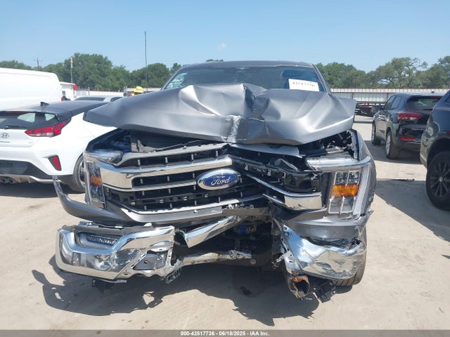 Продаж на аукціоні авто 2023 Ford F-150 Lariat, vin: 1FTEW1C56PKE51546, номер лоту: 42517736