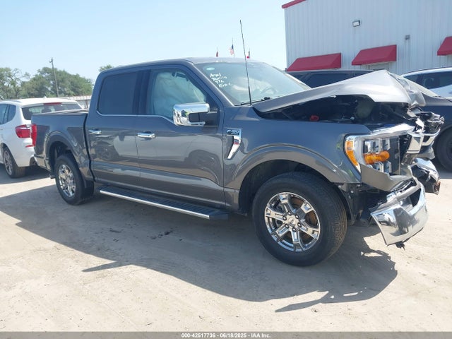 Продаж на аукціоні авто 2023 Ford F-150 Lariat, vin: 1FTEW1C56PKE51546, номер лоту: 42517736