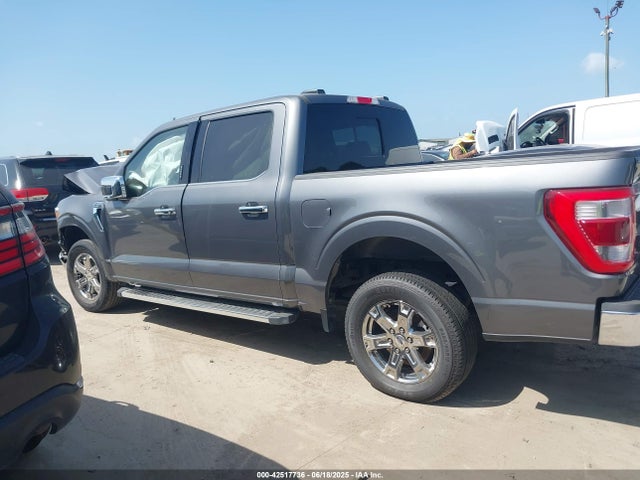 Продаж на аукціоні авто 2023 Ford F-150 Lariat, vin: 1FTEW1C56PKE51546, номер лоту: 42517736