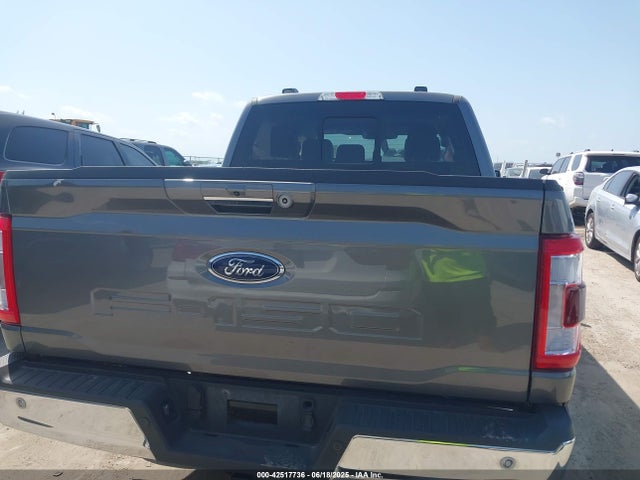 Продаж на аукціоні авто 2023 Ford F-150 Lariat, vin: 1FTEW1C56PKE51546, номер лоту: 42517736