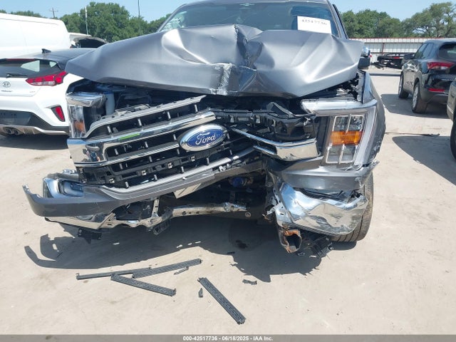 Продаж на аукціоні авто 2023 Ford F-150 Lariat, vin: 1FTEW1C56PKE51546, номер лоту: 42517736