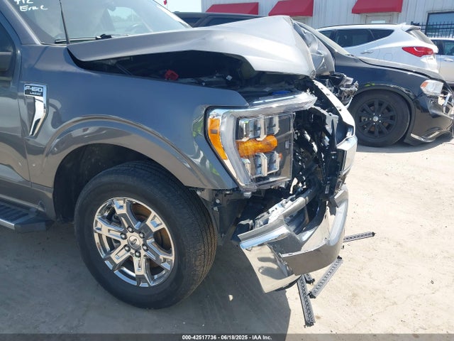 Продаж на аукціоні авто 2023 Ford F-150 Lariat, vin: 1FTEW1C56PKE51546, номер лоту: 42517736