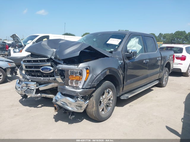 Продаж на аукціоні авто 2023 Ford F-150 Lariat, vin: 1FTEW1C56PKE51546, номер лоту: 42517736