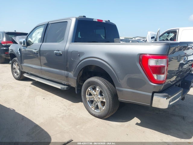 Продаж на аукціоні авто 2023 Ford F-150 Lariat, vin: 1FTEW1C56PKE51546, номер лоту: 42517736