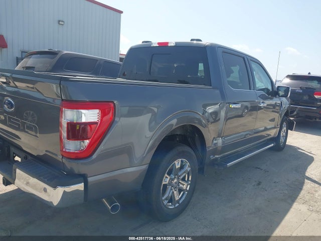 Продаж на аукціоні авто 2023 Ford F-150 Lariat, vin: 1FTEW1C56PKE51546, номер лоту: 42517736