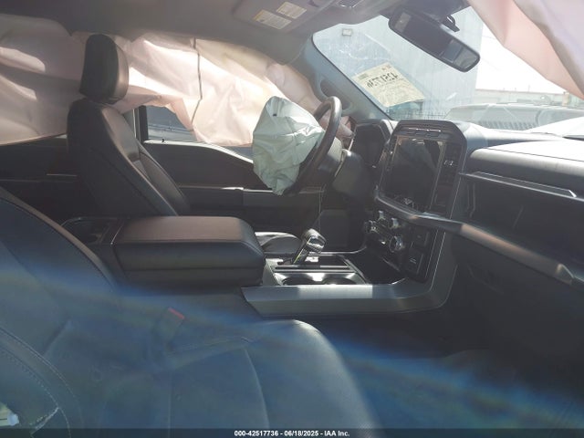 Продаж на аукціоні авто 2023 Ford F-150 Lariat, vin: 1FTEW1C56PKE51546, номер лоту: 42517736
